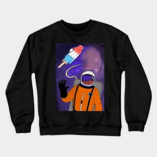 Rocket Pop Crewneck Sweatshirt